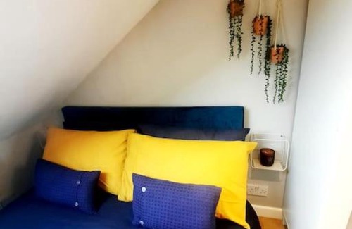 New Cross Apartamento | Alross studio flat/private bathroom