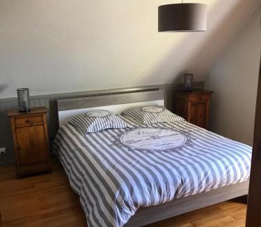Oberhergheim Apartamento | ALSACE Gîte 3étoiles prox Marchés de Noël Colmar, Eguisheim, parking, calme