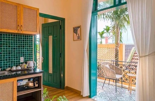 Cam Chau Apartamento | Alsahar Hoi An Boutique Villa Apartment