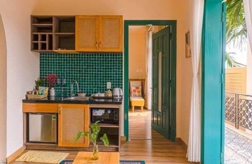 Cam Chau Apartamento | Alsahar Hoi An Boutique Villa Apartment