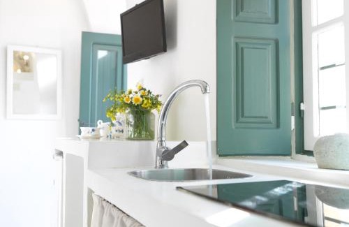 Oia Apartamento | ALSAKI SUITE by K&K