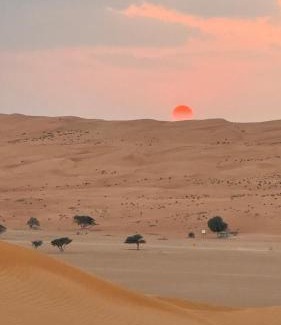 Bidiya Otro | Alsarmadi Desert Camp