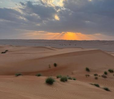 Bidiya Otro | Alsarmadi Desert Camp