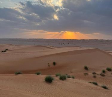 Bidiya Otro | Alsarmadi Desert Camp