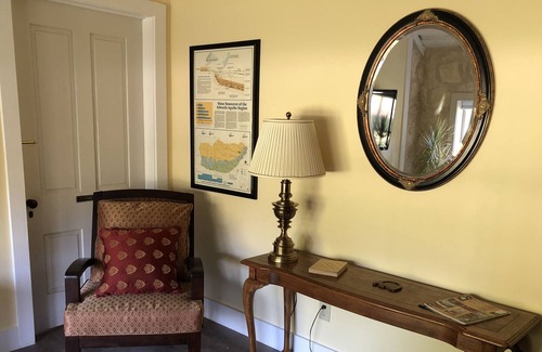 Castroville Casa | Alsatian Charm with Modern Conveniences