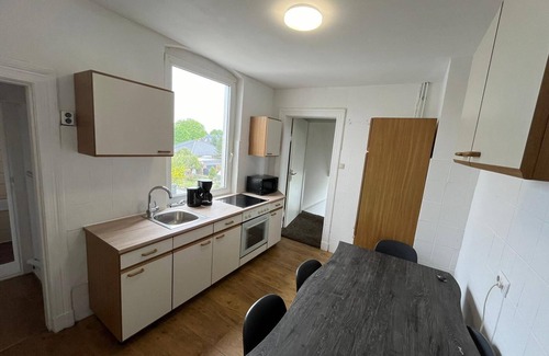 Tungendorf Apartamento | Alsenplatz 13 - 3 bedrooms with parking space