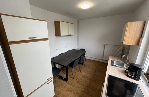 Tungendorf Apartamento | Alsenplatz 13 - 3 bedrooms with parking space