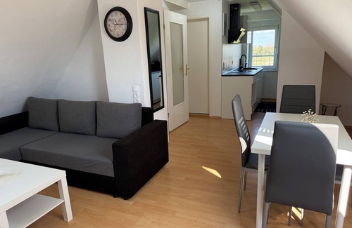 Deffingen Apartamento | ALSEOZ Apartment