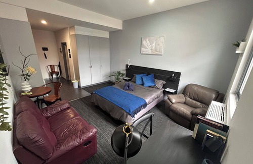 Carlton Apartamento | Alston Apartments Hotel