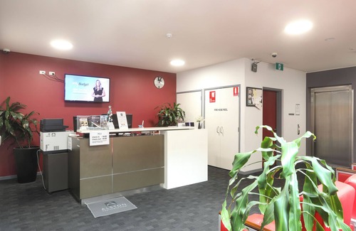 Carlton Apartamento | Alston Apartments Hotel