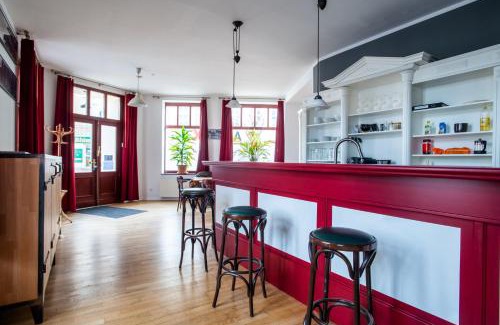 Weissensee Apartamento | Alt-Berliner Eckkneipe - "Feuchte Ecke"
