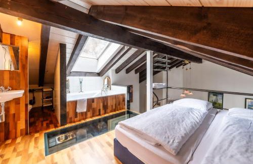 Zermatt Chalet De Esquí | alt Hischi Villa Emanuel old Zermatt