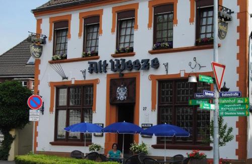 Weeze Casa | Alt Weeze