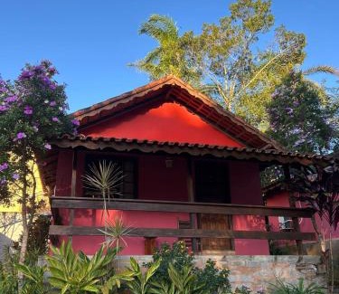 Sao Pedro da Serra Cabina | Alta Colina Chalés