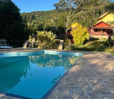 Sao Pedro da Serra Cabina | Alta Colina Chalés