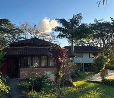 Sao Pedro da Serra Cabina | Alta Colina Chalés