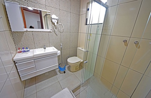 Sao Pedro da Serra Hotel | Alta Colina Chalés