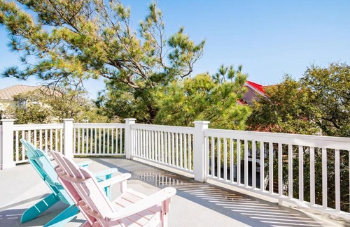 Yaupon Beach Casa | Alta Mira by Oak Island Accommodations