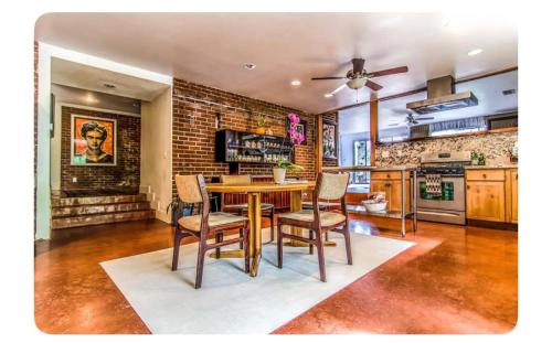 Three Rivers Casa | Alta Peak House