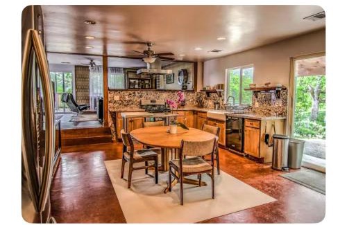Three Rivers Casa | Alta Peak House