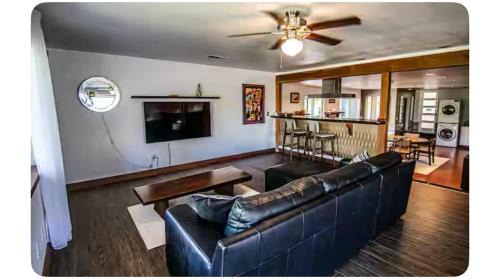 Three Rivers Casa | Alta Peak House