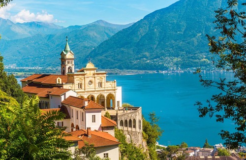 Locarno Apartamento | Alta Vista