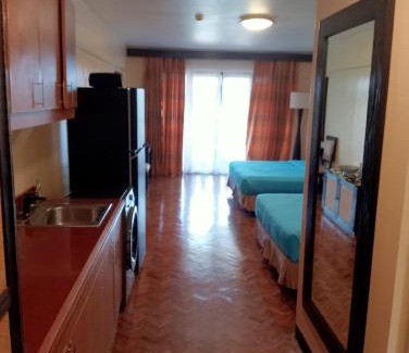 Yapak Apartamento | Alta vista de Boracay Blanc 209