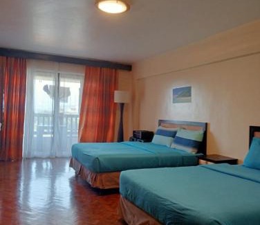 Yapak Apartamento | Alta vista de Boracay Blanc 209