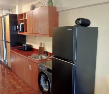 Yapak Apartamento | Alta vista de Boracay Blanc 209