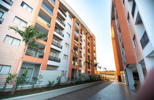 Caldas Novas Apartamento | Alta Vista Thermas Resort