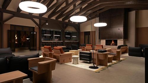 Kazakhstan Cabina | Altai Mountains Resort