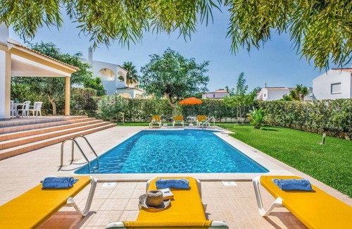 Castelo Villa | 200 m² Villa ∙ 4 habitaciones ∙ 8 personas