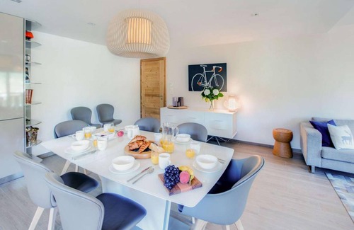 Morzine Apartamento | ALTAKA 1 in Morzine with 3 bedrooms and 2 bathrooms