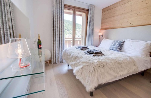 Morzine Apartamento | ALTAKA 1 in Morzine with 3 bedrooms and 2 bathrooms
