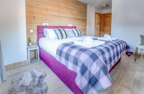 Morzine Apartamento | ALTAKA 4 in Morzine with 4 bedrooms and 3 bathrooms