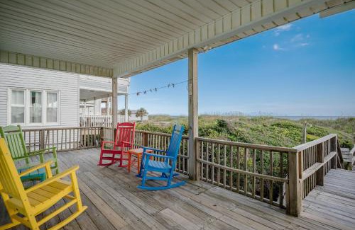 Yaupon Beach Casa | Altamarea by Oak Island Accommodations