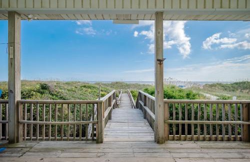 Yaupon Beach Casa | Altamarea by Oak Island Accommodations