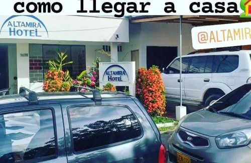 Monteria Hotel | Altamira Hotel
