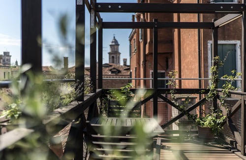 Dorsoduro Cabaña | Altana Studio