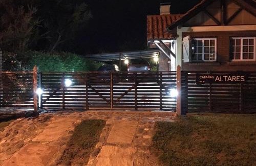 Merlo Apartamento | Altares cabañas