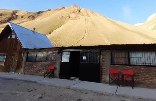 Penitentes Cabina | Altas Cumbres Penitentes