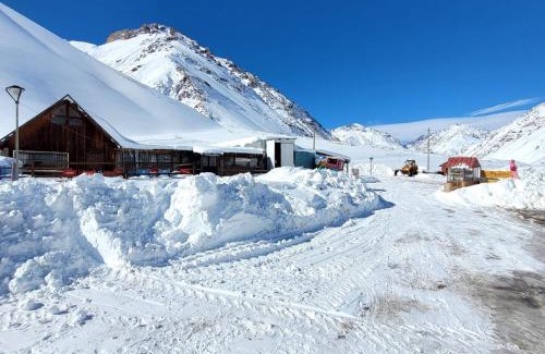Penitentes Cabina | Altas Cumbres Penitentes