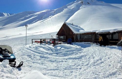 Penitentes Cabina | Altas Cumbres Penitentes