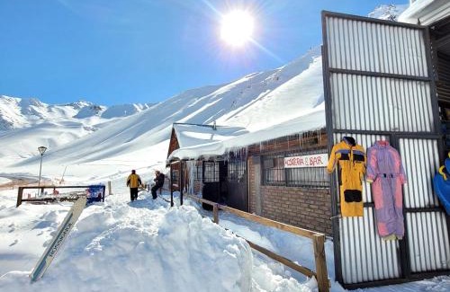 Penitentes Cabina | Altas Cumbres Penitentes