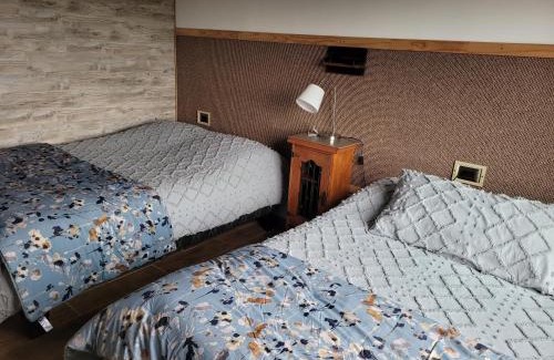 Rio Bueno Apartamento | Altavista cabaña con vista panoràmica al Rìo bueno