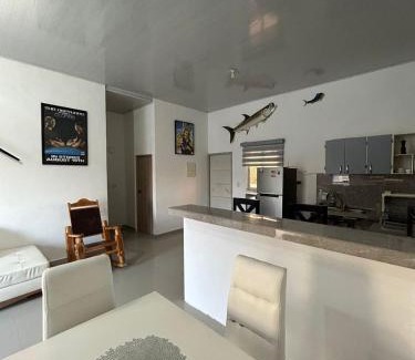 Puerto Colombia Apartamento | ALTAVITA apart completo a 100 m del mar