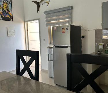 Puerto Colombia Apartamento | ALTAVITA apart completo a 100 m del mar