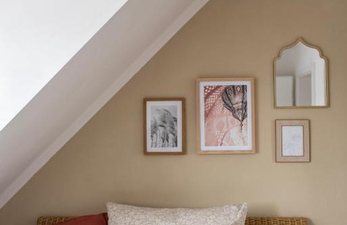 Leider Apartamento | Altbau Appartement - klein aber oho
