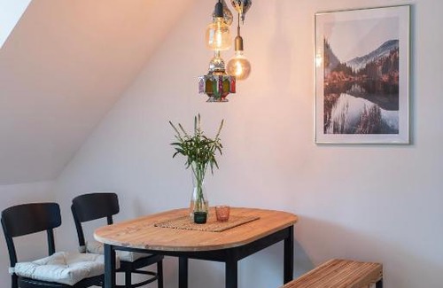 Leider Apartamento | Altbau Appartement - klein aber oho