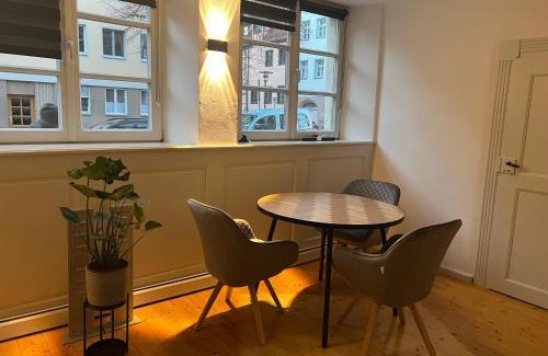 Nuremberg Old Town Apartamento | Altbau Charme in der Nürnberger Innenstadt